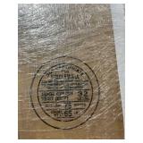 Cardboard Box bundles - 2 Bundles of 8x8x8