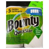 Bounty Paper Towels