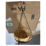 9 inch Hanging Basket Planters (box of 8)