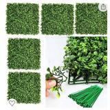 Besamenature Artificial boxwood hedge