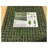 Besamenature Artificial boxwood hedge
