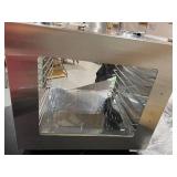 Commercial Food Dehydrator 10 Tray Stainless Steel 55L Fruit Meat Jerky Dryer