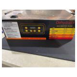 Commercial Food Dehydrator 10 Tray Stainless Steel 55L Fruit Meat Jerky Dryer