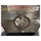 Commercial Food Dehydrator 10 Tray Stainless Steel 55L Fruit Meat Jerky Dryer