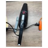 Bissell hand held vacuum unit only - Missing the floor vacuum head