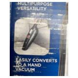 Bissell hand held vacuum unit only - Missing the floor vacuum head