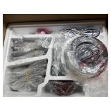 Springer Twelve-Blade 60" Ceiling Fan