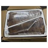 Springer Twelve-Blade 60" Ceiling Fan