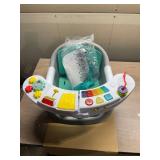 Infantino Music & Lights 3-in-1 Discovery Seat & Booster