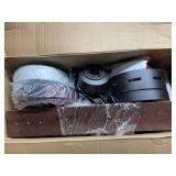 Honeywell Xerxes 62" Oil Rubbed Bronze LED Remote Control Ceiling Fan, 8 Blade, Integrated Light