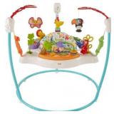 Fisher-Price Animal Activity Jumperoo with Lights & Sounds