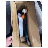 Fisher-Price Animal Activity Jumperoo with Lights & Sounds