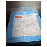 Fisher-Price Animal Activity Jumperoo with Lights & Sounds