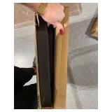 Mainstays Parsons Square End Table, Espresso