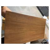 DharmaObjects Solid Sheesham Wood Hand Carved Shrine Altar Meditation Table