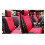GearFlag Seat Covers for Jeep