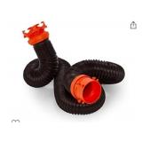 Camco RV Sewer Hose with Toilet Treatment