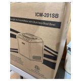 Whynter ICM-201SB Upright 2.1-Qt Ice Cream Maker - Retails $276.00