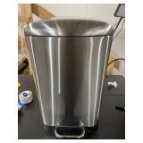 Stainless Steel Trash Can
