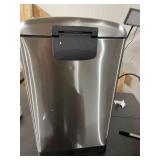 Stainless Steel Trash Can