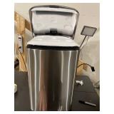 Stainless Steel Trash Can