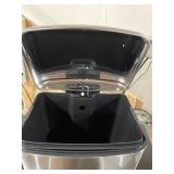 Stainless Steel Trash Can