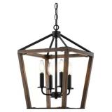 Farmhouse Chandelier
