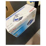 Blood Pressure Monitor, Upper Arm Automatic BP Cuff Machine with Backlit Display, English and Spanish Talking, Home Use Digital Machine Kit, Irregular Heartbeat Detector