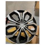 Pilot Automotive 16" Spyder Performance Wheel Covers INCOMPLETE