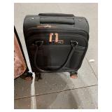 Carry On Luggage Bag with Personal Rolling Bag