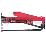 Right Hand Adjustable Sway Control