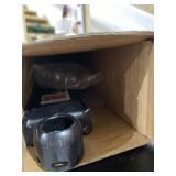 Right Hand Adjustable Sway Control