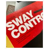 Right Hand Adjustable Sway Control
