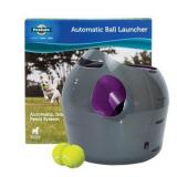PetSafe Automatic Dog Ball Launcher Toy Interactive Game Includes 2 Tennis Balls