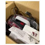 HOOVER clean slate plus - USED