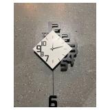 Modern Wall Clock
