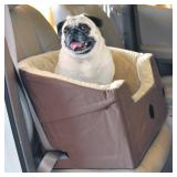 K&H Pet Products Bucket Booster Pet Seat Tan Large