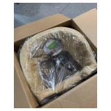 K&H Pet Products Bucket Booster Pet Seat Tan Large