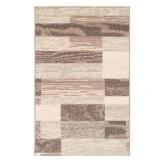 Impressions Hardy Indoor Modern Geometric Area Rug 3x5