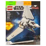 StarWars 660 piece Imperial Shuttle