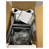 Blackstone Griddle Accessory Table - Fits 22" and 17" Tabletop Griddles