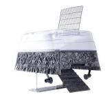 Penn-Plax Reptology Turtle-Topper Above-Tank Basking Platform