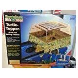 Penn-Plax Reptology Turtle-Topper Above-Tank Basking Platform