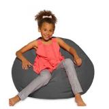 Posh Creations Bean Bag Chair