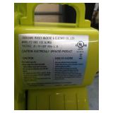 Inflatable Hippo Slide