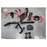 Folding Exercise Bike