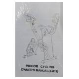 Folding Exercise Bike