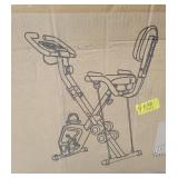 Folding Exercise Bike
