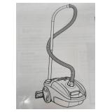 Purple Bissell Vacuum