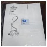 Purple Bissell Vacuum